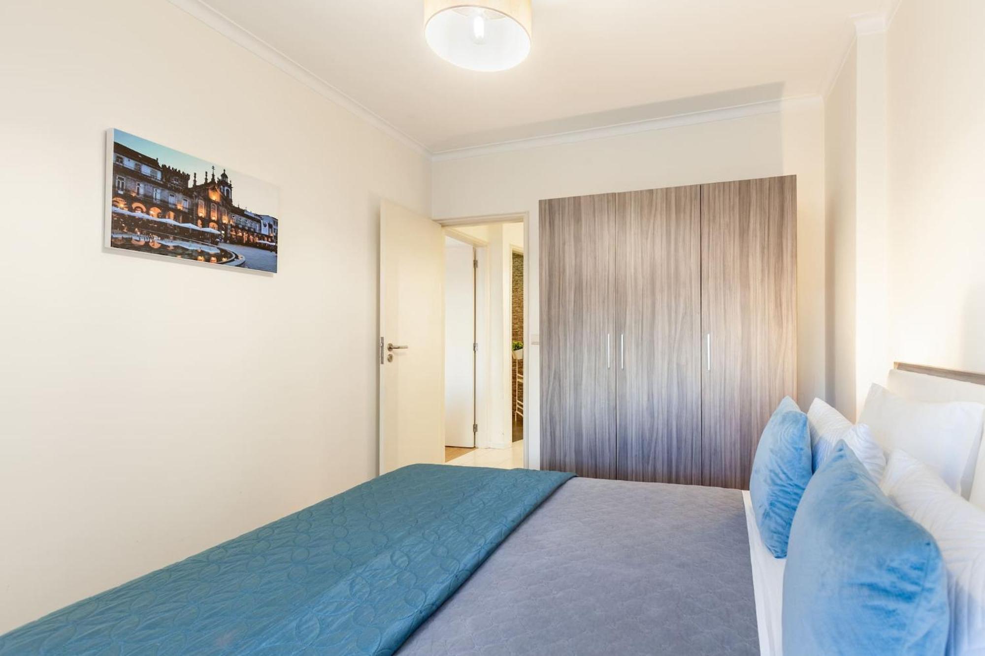 Apartamento Iris - Minho'S Guest Braga Exterior photo